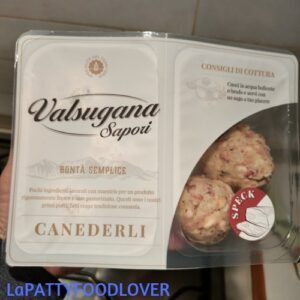 canederli