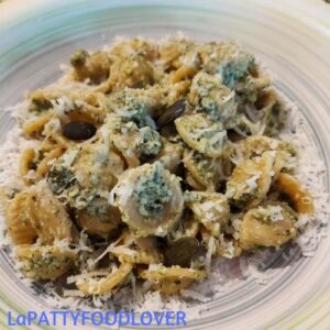 pesto di zucca 1