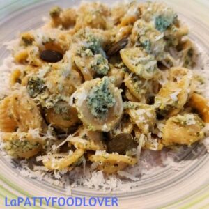 pesto di zucca