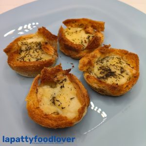 Cestini di pane
