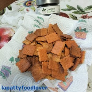 crackers sfiziosi
