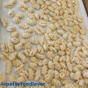 gnocchi fatti in casa 2