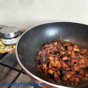 melanzane e origano_